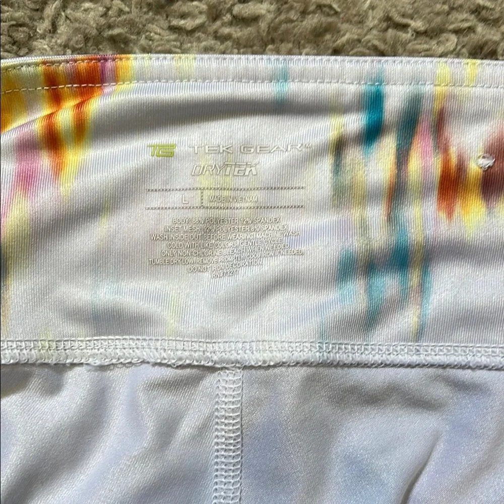 Women’s Tek Gear Leggings - Picture 3 of 4